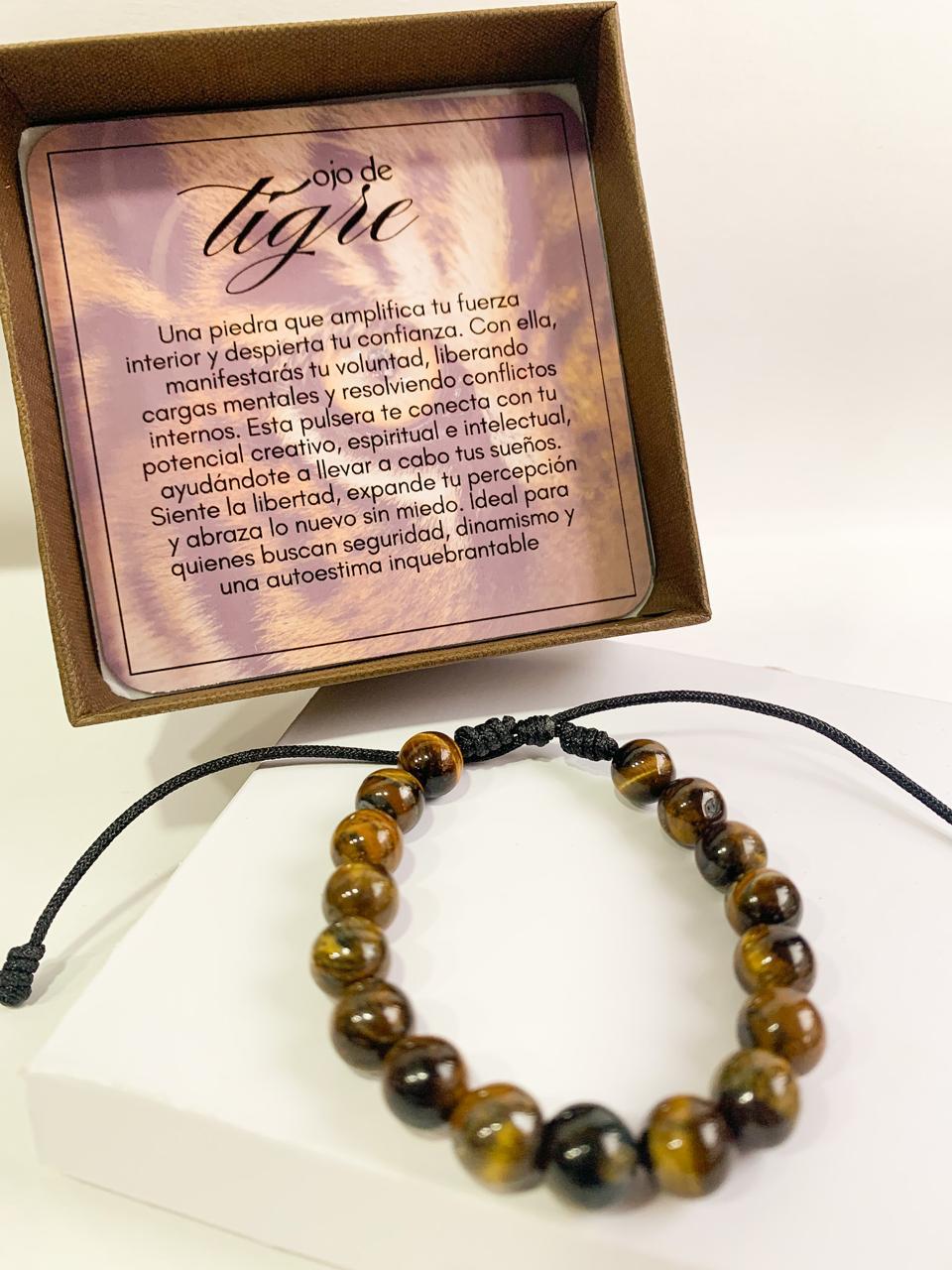 Miniatura 3 de PULSERA OJO DE TIGRE